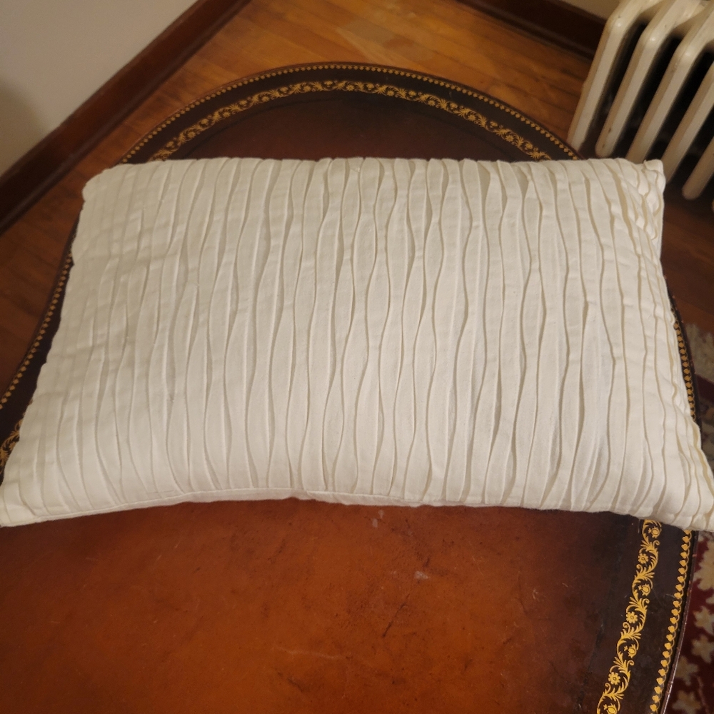 Nicole Miller Down Pillow